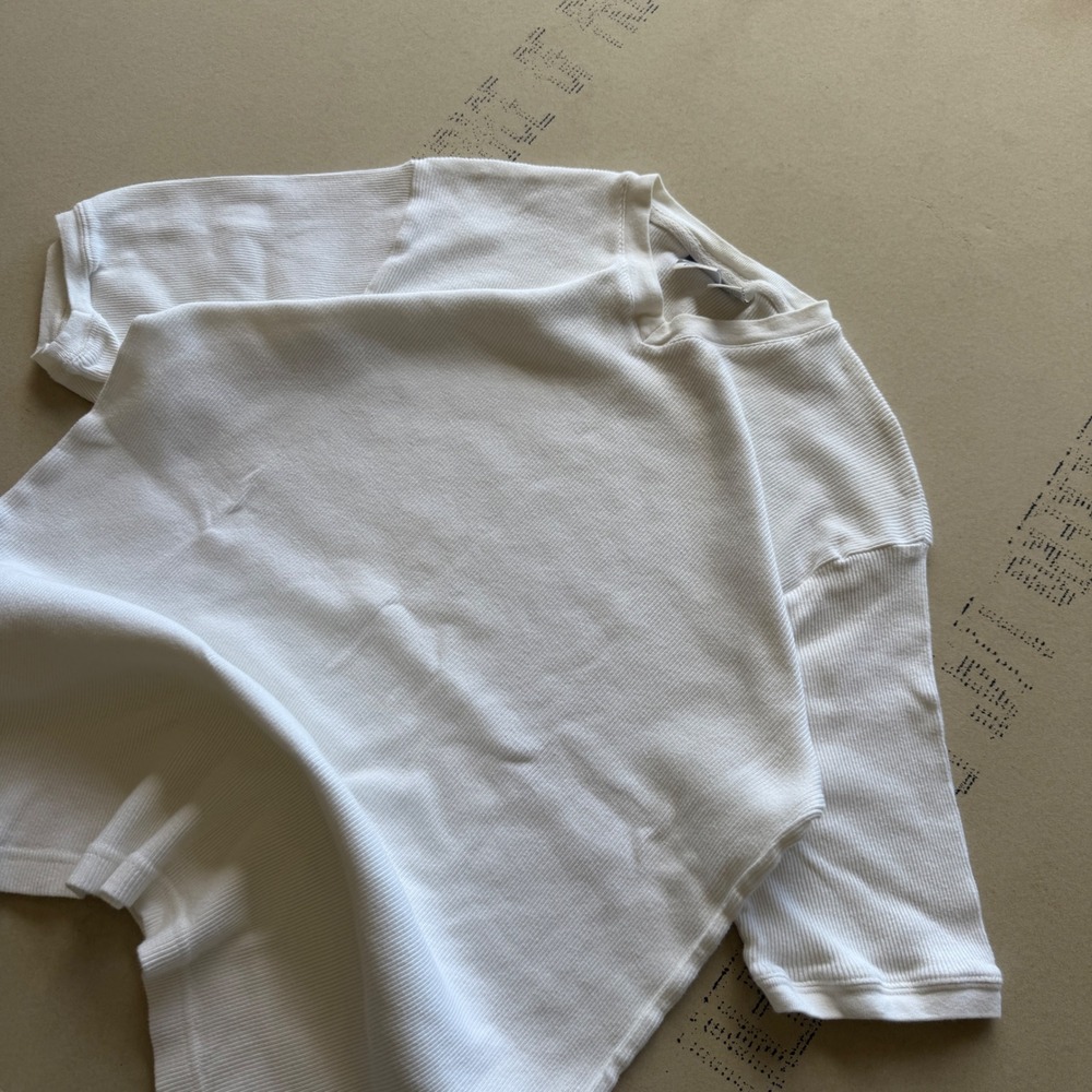 Y2K Utility‎ Thermal Tee